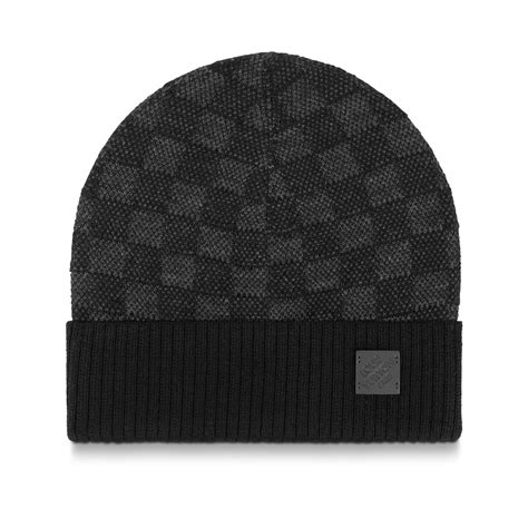 louis vuitton muts grey|Neo Petit Damier Beanie S00 .